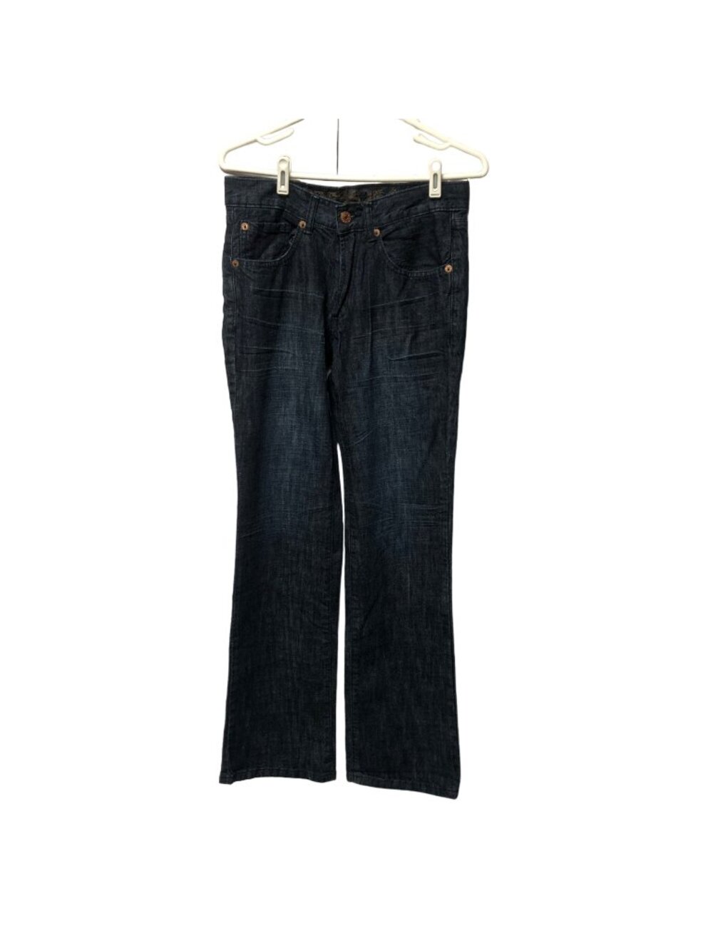 Express Dark Wash Jeans Mens Size 30x32 Denim Pants Casual Streetwear